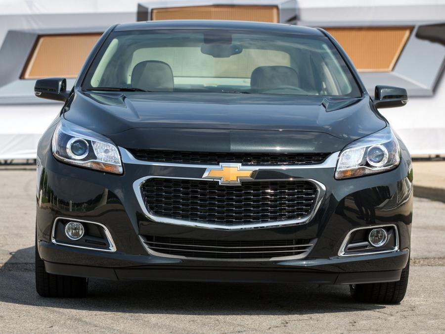  Chevrolet Malibu 2013 года  (фото 28 из 28)